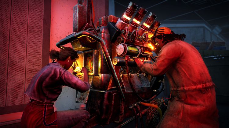 Dead By Daylight - Stranger Things Chapter 2 DLC EU PC Steam CD Key