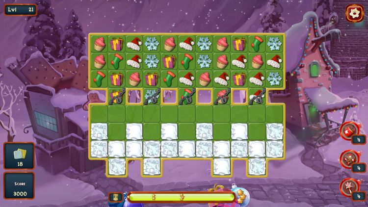 Christmas Puzzle 4 PC Steam CD Key