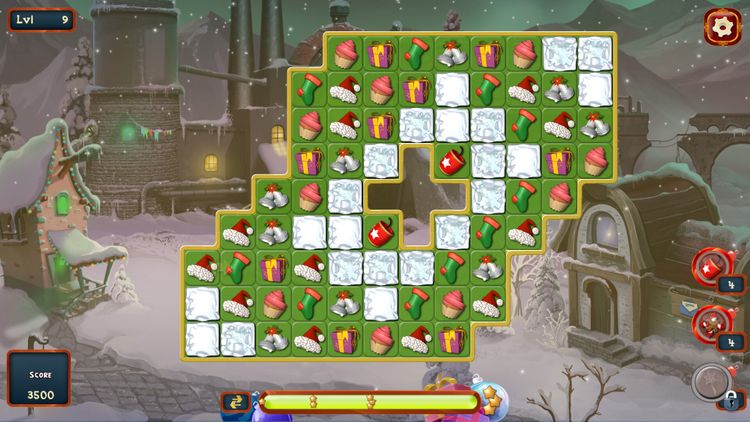 Christmas Puzzle 4 PC Steam CD Key
