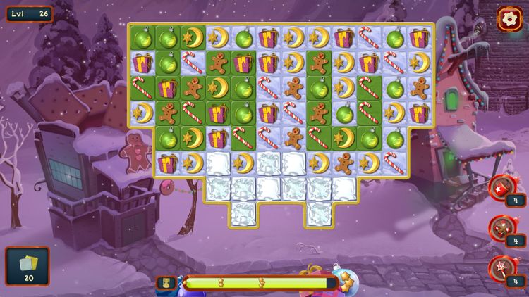 Christmas Puzzle 4 PC Steam CD Key