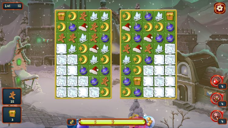 Christmas Puzzle 4 PC Steam CD Key