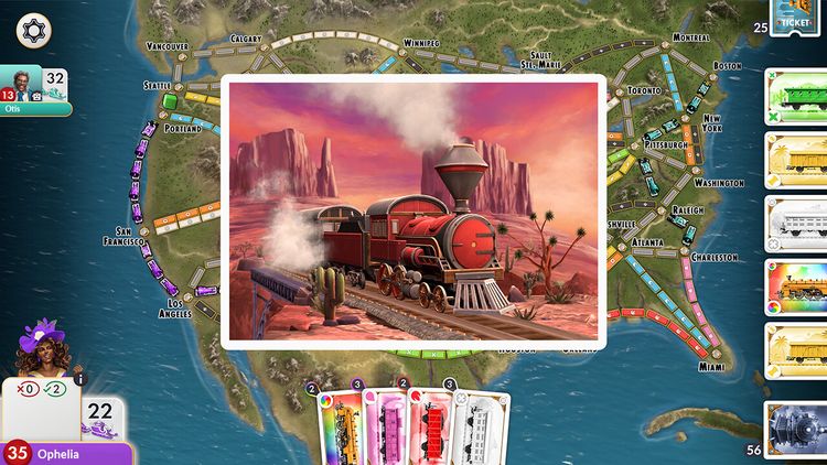 Ticket To Ride - Winter Wonderland Bundle DLC PC Steam CD Key