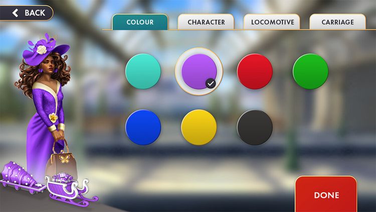 Ticket To Ride - Winter Wonderland Bundle DLC PC Steam CD Key