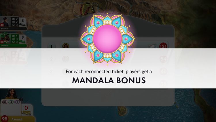 Ticket to Ride - India Expansion DLC PC Steam CD Key