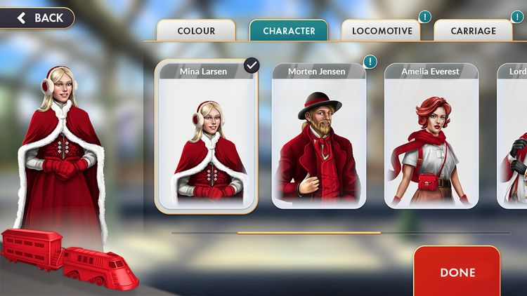 Ticket to Ride - Nordic Expansion DLC PC Steam CD Key