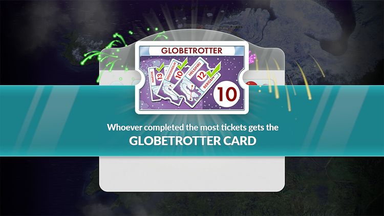 Ticket to Ride - Nordic Expansion DLC PC Steam CD Key