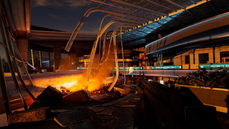 Rogue Point: Supporter Edition PC Steam CD Key