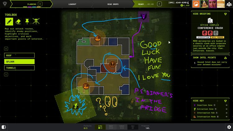 Rogue Point: Supporter Edition PC Steam CD Key