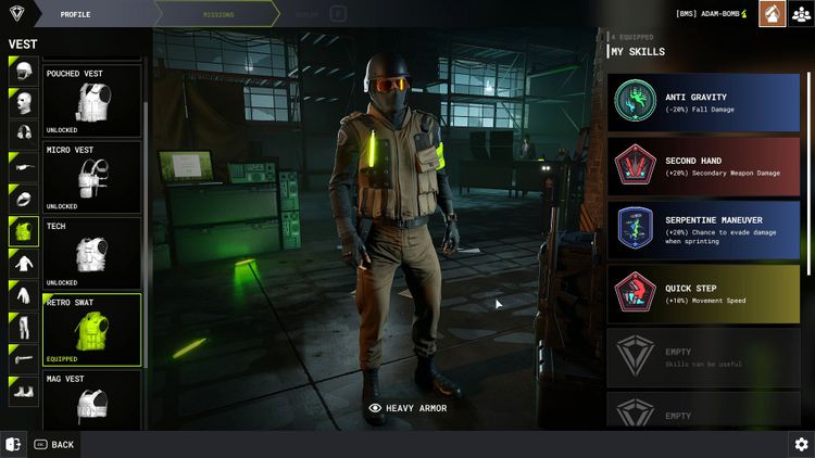 Rogue Point: Supporter Edition PC Steam CD Key