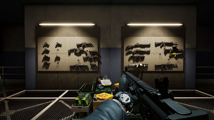 Rogue Point: Supporter Edition PC Steam CD Key