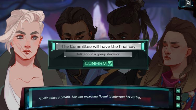 Dead in Antares PC Steam CD Key