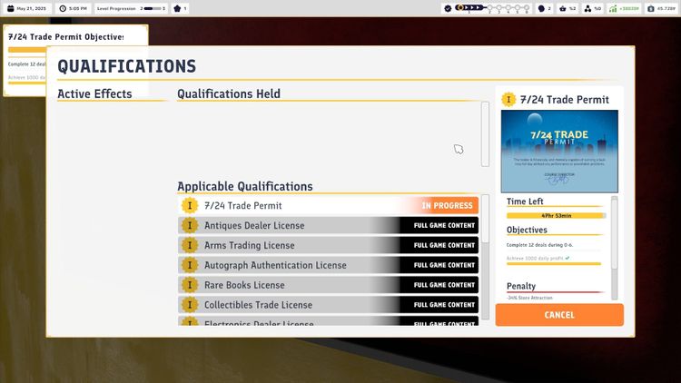 Pawnbroker Simulator PC Steam CD Key