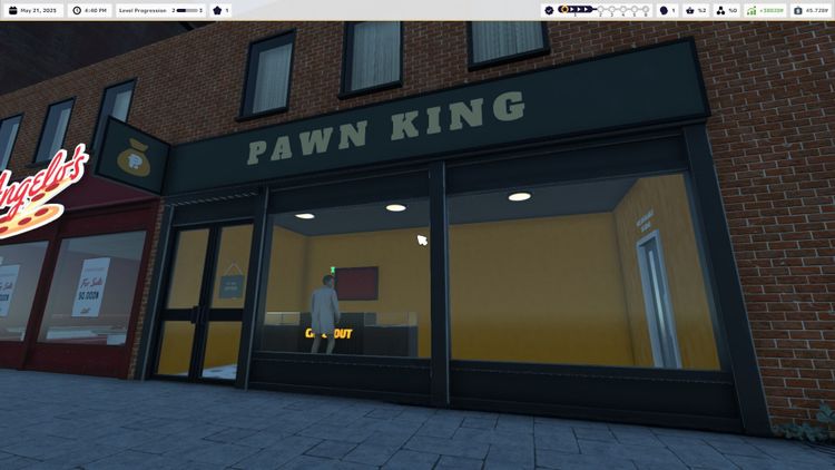 Pawnbroker Simulator PC Steam CD Key