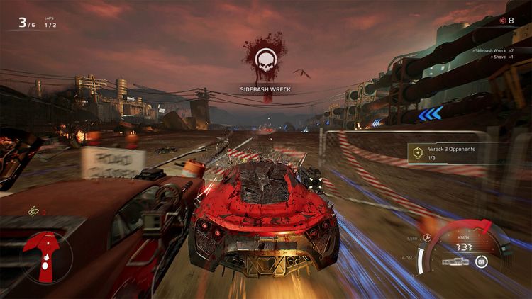 Carmageddon: Rogue Shift PC Steam CD Key