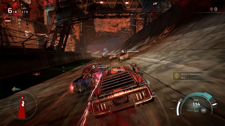 Carmageddon: Rogue Shift PC Steam CD Key