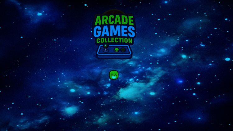 arcade games collection -The strangest game in the world 9 DLC PC Steam CD Key
