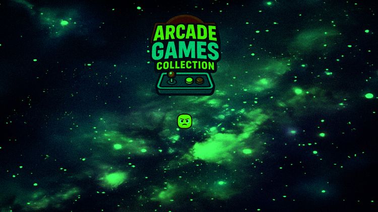 arcade games collection -The strangest game in the world 9 DLC PC Steam CD Key