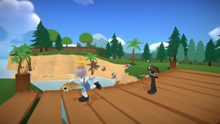 Super Battle Golf PC Steam Altergift