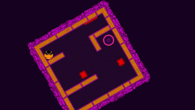 Rotatex PC Steam CD Key