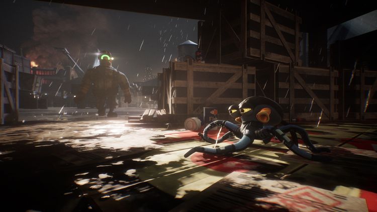 Darwin's Paradox! PRE-ORDER EU PC Steam CD Key