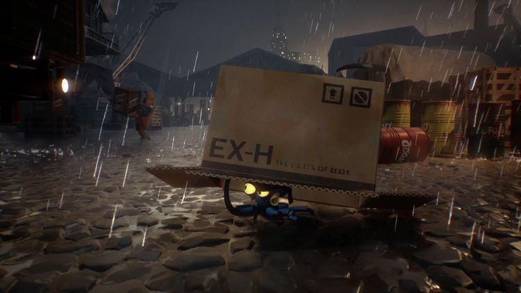 Darwin's Paradox! PRE-ORDER EU PC Steam CD Key