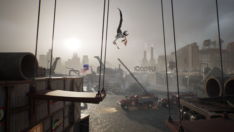 Darwin's Paradox! PRE-ORDER EU PC Steam CD Key