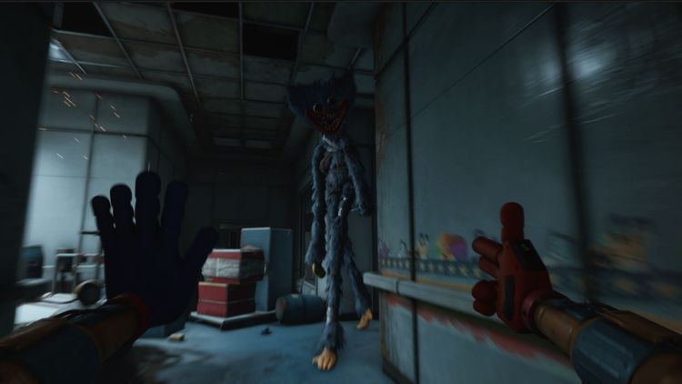 Poppy Playtime - Chapter 5 DLC PC Epic Games Account