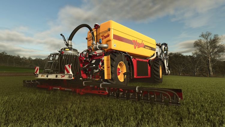 Farming Simulator 25 - Vredo Pack DLC PC Steam CD Key