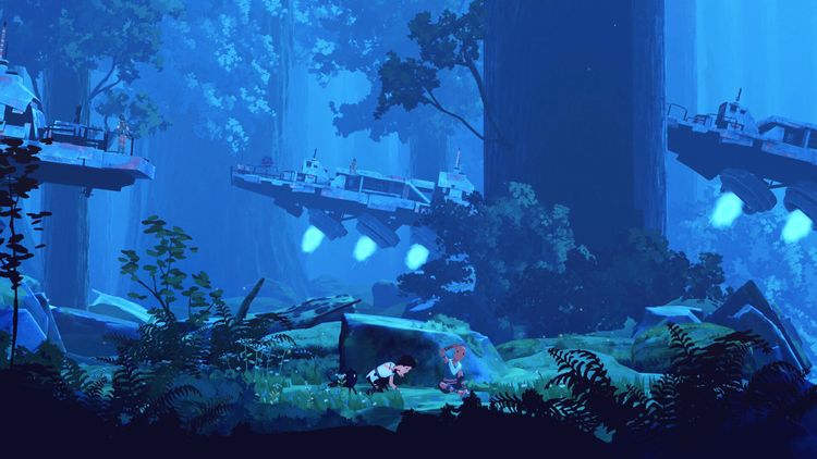 Planet of Lana 2 EU PC Steam CD Key