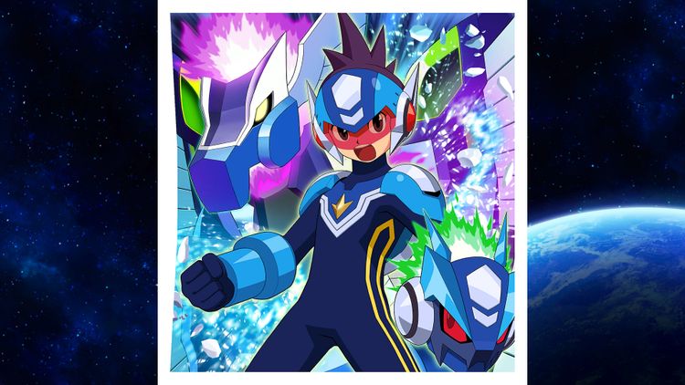 Mega Man Star Force Legacy Collection PRE-ORDER EU PC Steam CD Key