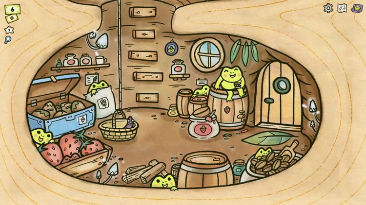 Find My Frogs PC Steam CD Key