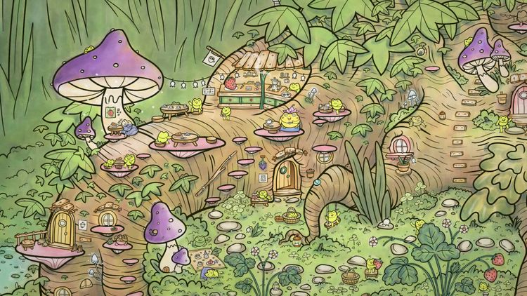 Find My Frogs PC Steam CD Key