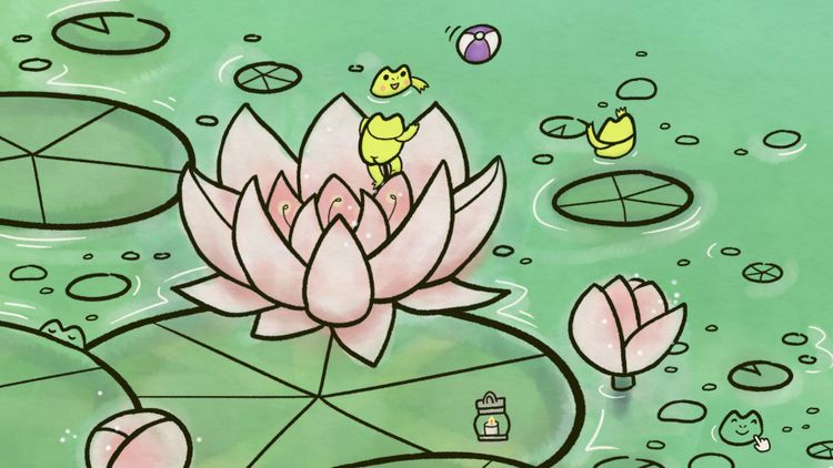 Find My Frogs PC Steam CD Key