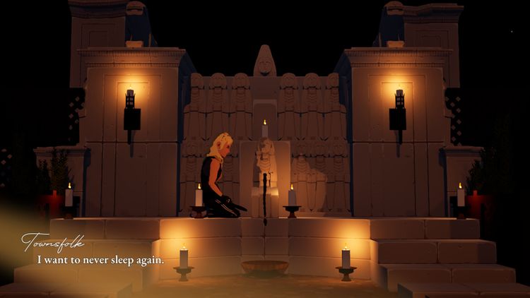 Many Nights a Whisper PC Steam CD Key