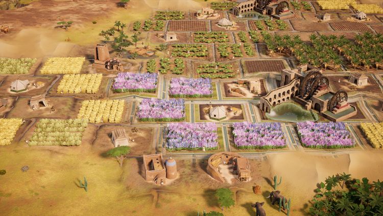 TerraScape - Ancient Egypt DLC PC Steam CD Key
