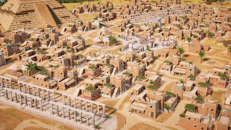 TerraScape - Ancient Egypt DLC PC Steam CD Key