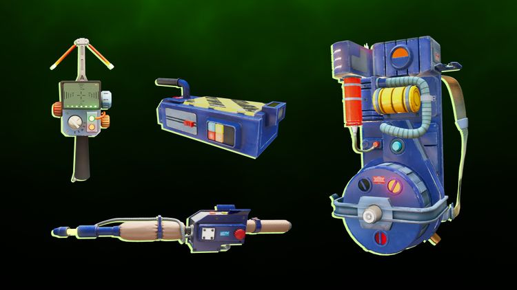 Ghostbusters - Contract Access Pack DLC PC Steam CD Key