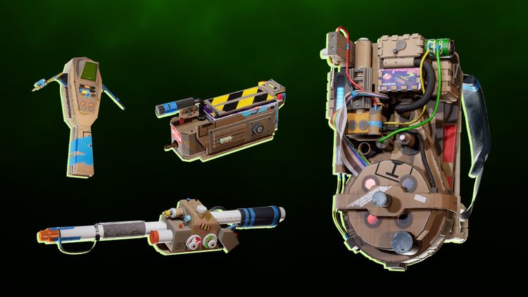 Ghostbusters - Contract Access Pack DLC PC Steam CD Key