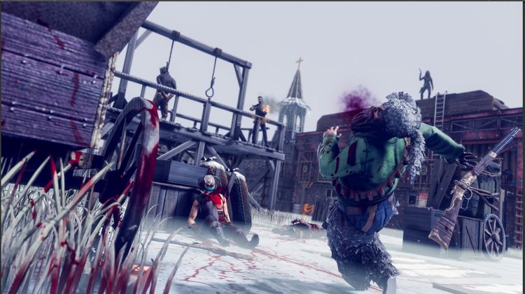 Hard West 2 PC Steam CD Key (valid until April 2027)