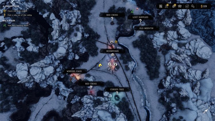 Hard West 2 PC Steam CD Key (valid until April 2027)