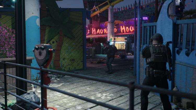 Ready or Not - Boiling Point DLC PC Steam CD Key