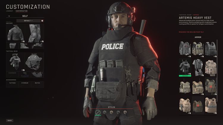 Ready or Not - Boiling Point DLC PC Steam CD Key