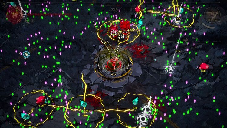 Grind Survivors PC Steam CD Key