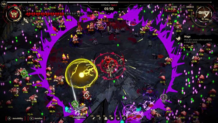 Grind Survivors PC Steam CD Key