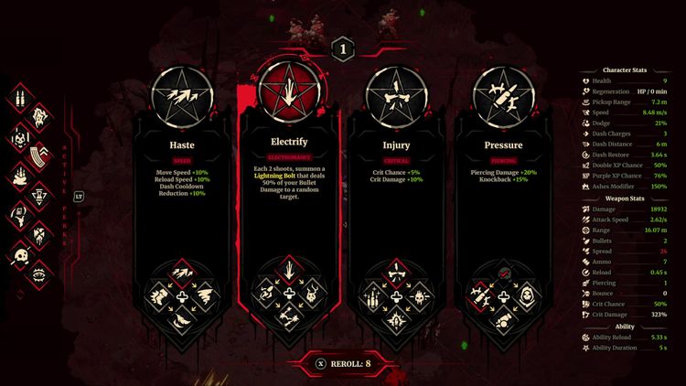 Grind Survivors PC Steam CD Key