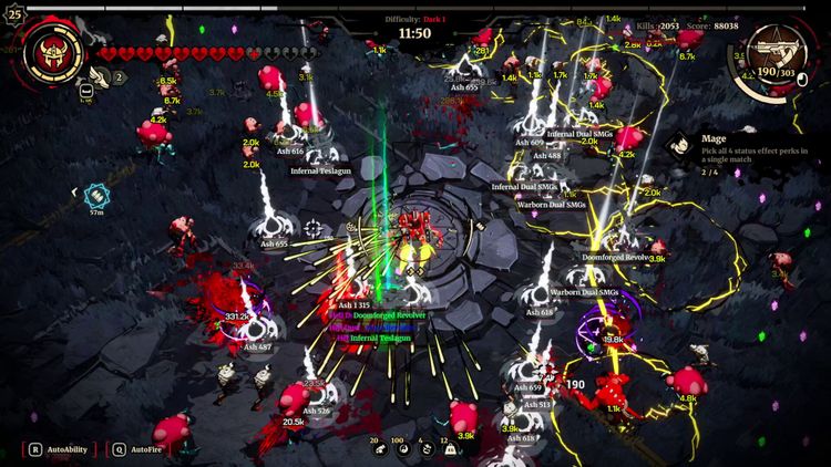 Grind Survivors PC Steam CD Key