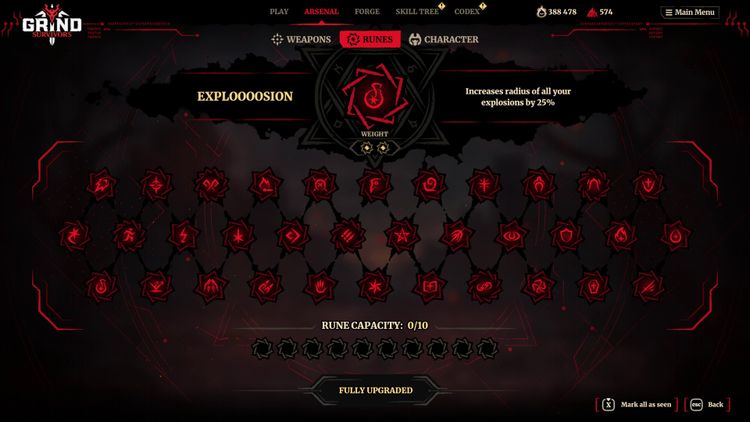 Grind Survivors PC Steam CD Key