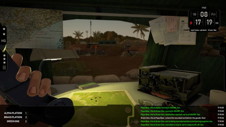 Radio Commander: Squad Management DLC PC Steam CD Key