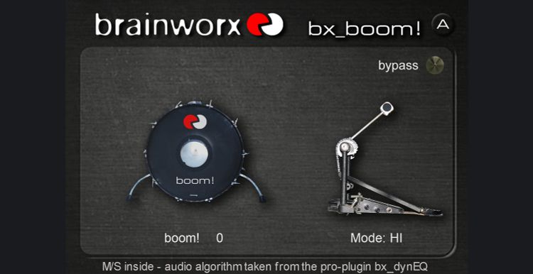 Brainworx - Creative Mixing Set PC/MAC CD Key