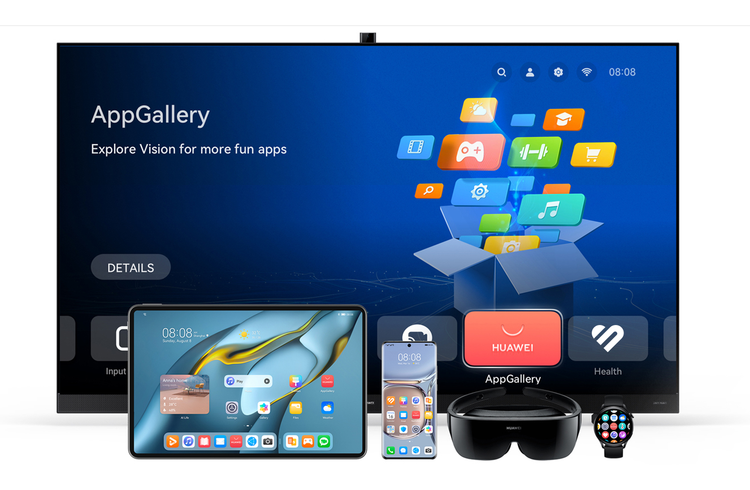 Huawei AppGallery 150 AED Gift Card AE